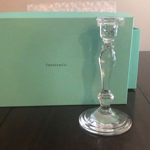 Tiffany&co. Classic candlestick 8.22